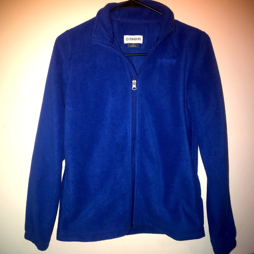 Magellan Boys Fleece Jacket